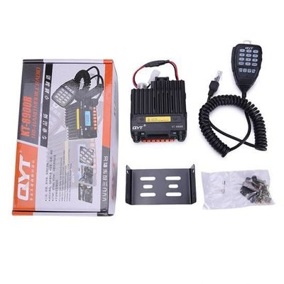 QYT KT-8900R 2 Way Radio Long Range Mini Walkie Talkie with English Operating Language