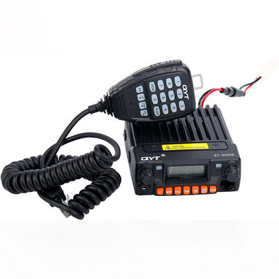 QYT KT-8900R 2 Way Radio Long Range Mini Walkie Talkie with English Operating Language