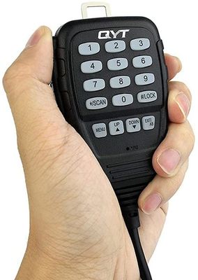 QYT KT-8900R 2 Way Radio Long Range Mini Walkie Talkie with English Operating Language