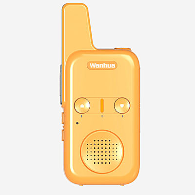Waterproof 5W A20 UHF 2 Way Long Range Handheld Children Radio Walkie Talkie for Kids