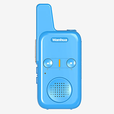 Waterproof 5W A20 UHF 2 Way Long Range Handheld Children Radio Walkie Talkie for Kids