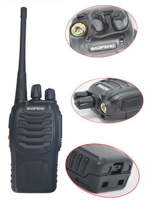 Walkie Talkie Custom 10km Long Range BF 888S Explosion-proof Waterproof Dual Frequency