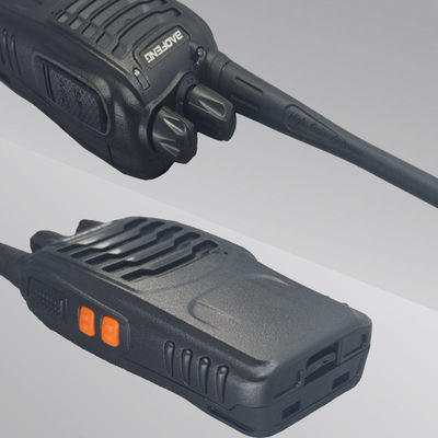 Walkie Talkie Custom 10km Long Range BF 888S Explosion-proof Waterproof Dual Frequency