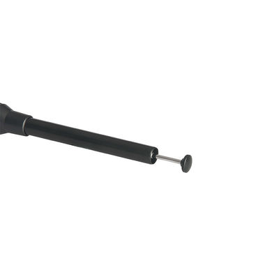 UV Double-Segment Handheld Walkie-Talkie Pull-Rod Antenna 40.5 cm open -11.5 cm closed 2