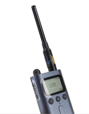 UV Double-Segment Handheld Walkie-Talkie Pull-Rod Antenna 40.5 cm open -11.5 cm closed 2
