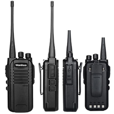 400-480MHZ Frequency Range Mini Walkie-Talkie for Convenient and Durable Communication