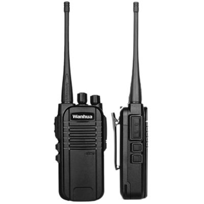 400-480MHZ Frequency Range Mini Walkie-Talkie for Convenient and Durable Communication