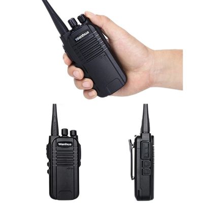 400-480MHZ Frequency Range Mini Walkie-Talkie for Convenient and Durable Communication