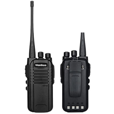 400-480MHZ Frequency Range Mini Walkie-Talkie for Convenient and Durable Communication