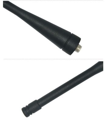 Wanhua HTD826/825/813/815/26/WH36/GTS660 Black Walkie-Talkie Antenna with 12CM Length