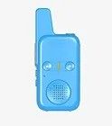 A20-02 Equipment Handheld VHF Walkie Talkie for Outdoor Adventures 120*50*15MM