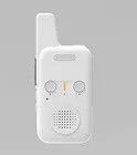 A20-02 Equipment Handheld VHF Walkie Talkie for Outdoor Adventures 120*50*15MM