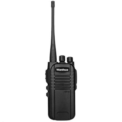 Portable Two Way Radio Handheld Uhf Walkie Talkie for Hotel and Restaurant Staff