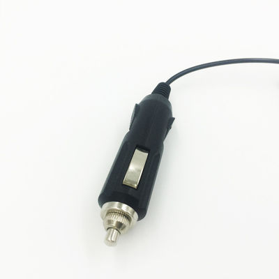 Special Car Power Supply 12V Spring Copper Core Cable for Wanhua Walkie-Talkie Charger