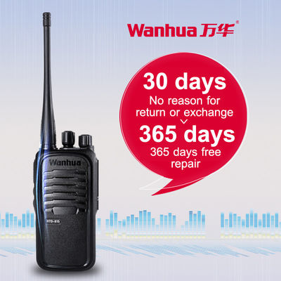 Sport Travel Outdoor Camping Hiking Walkie-talkie with 400-480MHZ Frequency Range