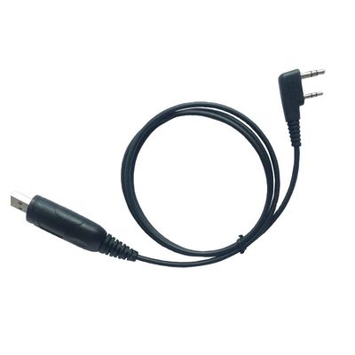 0.5W Output Power Clear Tube Earpiece for Two Way Radio Communication Device 5km Talk Range
