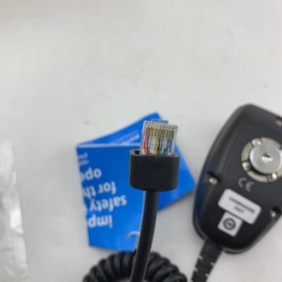 RMN5026 Car Radio Remote Speaker Microphone for GM338 GM360 Two Way Radio Wired Microphone