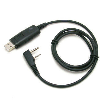 0.5W Output Power Clear Tube Earpiece for Two Way Radio Communication Device 5km Talk Range