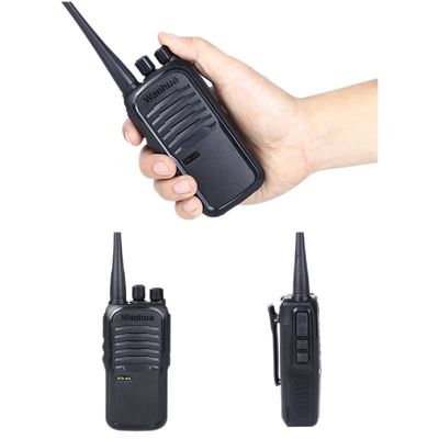 Professional Grade Fanshion Simple Style Two-way Radio Stations with Long Range Coverage