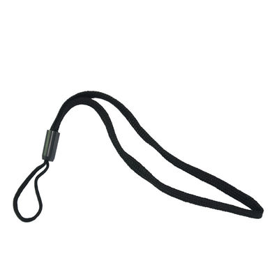 Portable Two-Way Walkie Talkie Radio Accessories Black Lanyard with Wanhua Lanyard Rope