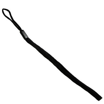 Portable Two-Way Walkie Talkie Radio Accessories Black Lanyard with Wanhua Lanyard Rope