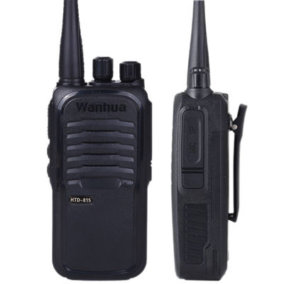 16-Channel WanHua Walkie Talkie Custom Two Way Radio Long Range Dustproof Adio General