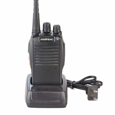 Baofeng BF-777S Walkie Talkie Portable Dual Band Two Way Radio Communication Tool