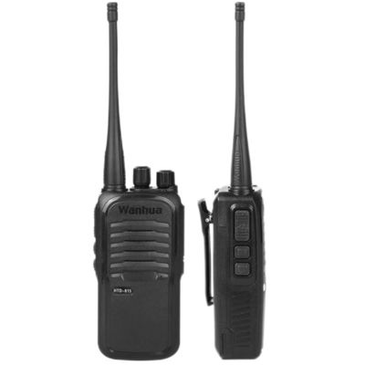 16-Channel WanHua Walkie Talkie Custom Two Way Radio Long Range Dustproof Adio General