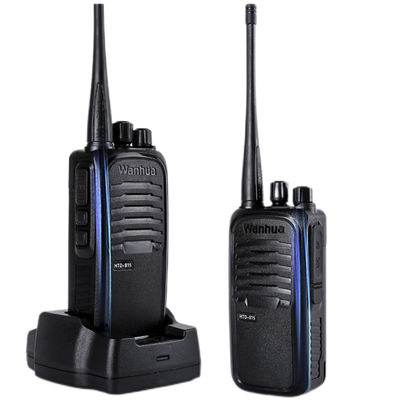 16-Channel WanHua Walkie Talkie Custom Two Way Radio Long Range Dustproof Adio General