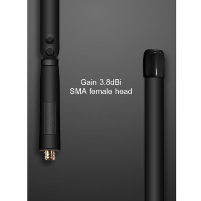Vhf Uhf Walkie-Talkie Antenna for Improved Reception and Long Distance Communication