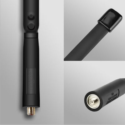 Vhf Uhf Walkie-Talkie Antenna for Improved Reception and Long Distance Communication