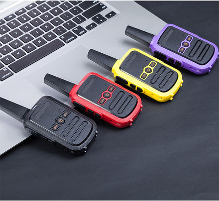 110*50*32mm Handheld Wireless Communication Mini Walkie Talkie UHF400-480MHz KD-C10 OEM/ODM