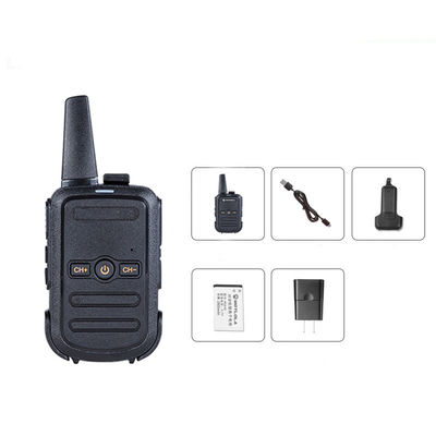 110*50*32mm Handheld Wireless Communication Mini Walkie Talkie UHF400-480MHz KD-C10 OEM/ODM