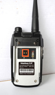 Standard Accessory Back Clip GTS750 Dual Sim Card Wireless Android Ham Walkie Talkie