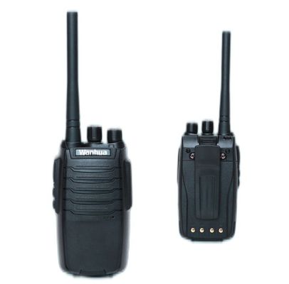 Durable General Kend Single Band Portable Amateur Radio for Outdoor 2-6km Talk Range