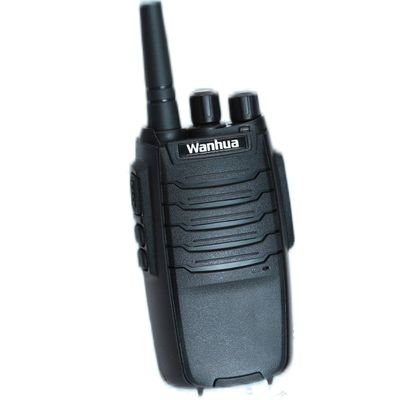 Durable General Kend Single Band Portable Amateur Radio for Outdoor 2-6km Talk Range