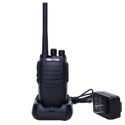105*60*32MM Customizable Network Intercom Transceiver Mobile Two Way Phone Radio 5W RF Power
