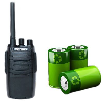 105*60*32MM Customizable Network Intercom Transceiver Mobile Two Way Phone Radio 5W RF Power