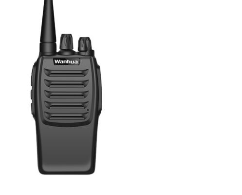Universal Intercom Wanhua WH27E Walkie Talkie 16 Channels for Versatile Communication