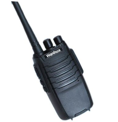 105*60*32MM Customizable Network Intercom Transceiver Mobile Two Way Phone Radio 5W RF Power