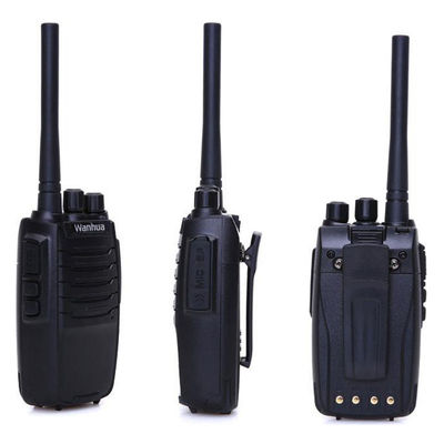 105*60*32MM Customizable Network Intercom Transceiver Mobile Two Way Phone Radio 5W RF Power