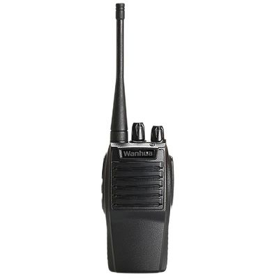 VHF UHF Frequency Type Handheld Interphone for Walkie Talkie at Affordable