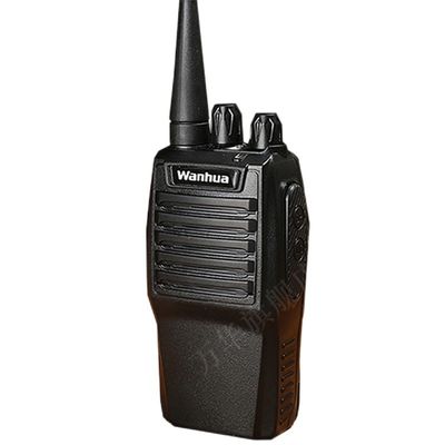 VHF UHF Frequency Type Handheld Interphone for Walkie Talkie at Affordable