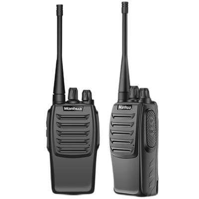 Super High Frequency Radio Remote for Enhanced Communication in Tough Environments