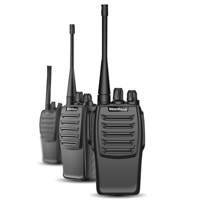 Super High Frequency Radio Remote for Enhanced Communication in Tough Environments