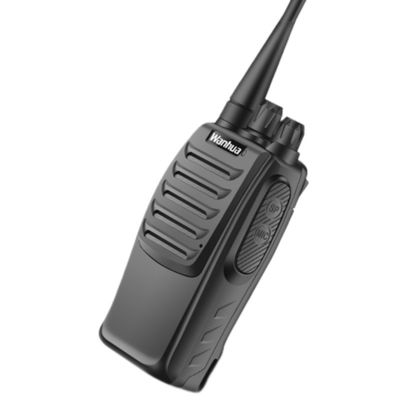Super High Frequency Radio Remote for Enhanced Communication in Tough Environments
