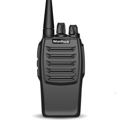 Super High Frequency Radio Remote for Enhanced Communication in Tough Environments