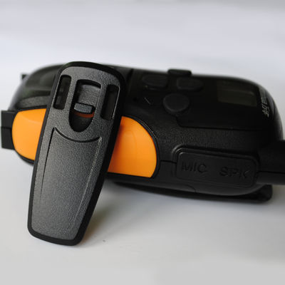Handheld Walkie Talkie Dual Band VHF UHF Portable Digital Radio Full Battery Intercoms