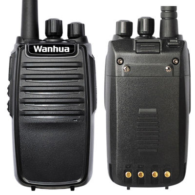 3500mAh Liion Battery Network Intercom Transceiver for Hotel and Restaurant Walkie Talkie