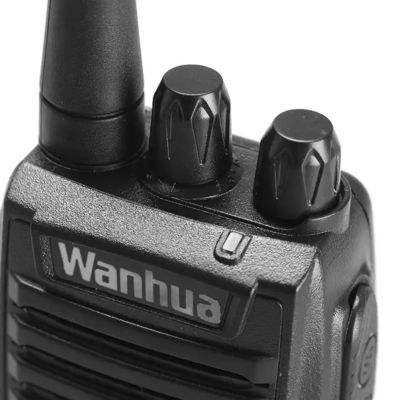 3KM Long Range Walkie-Talkie Great for Hiking Adventure English Operating Language